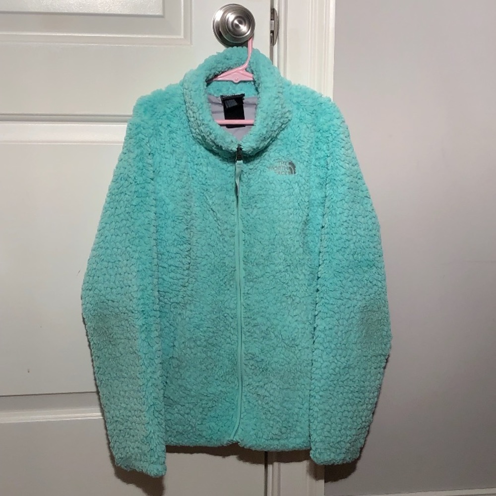 Authentic North face jacket/sweatshirt